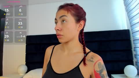 Melanie roux  online show from 14, 1, 2026