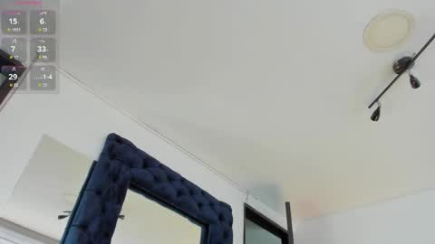 Melanie roux  online show from 7, 3, 2026