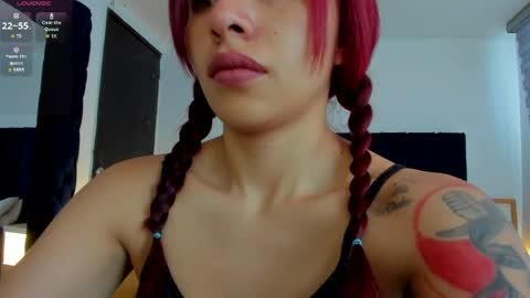 Melanie roux  online show from 1, 4, 2026