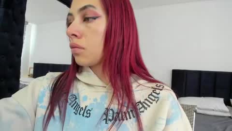 Melanie roux  online show from 23, 4, 2026