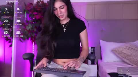 Melanie Brett  online show from 23, 4, 2026