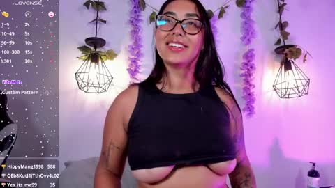 Melanie online show from 21, 4, 2026