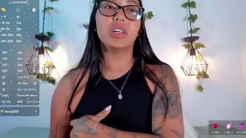 Melanie online show from 3, 7, 2026