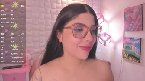 melaniegrayx online show from 5, 1, 2026