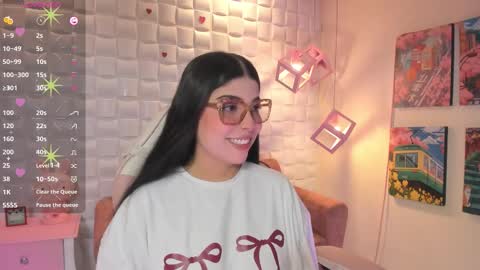 melaniegrayx online show from 27, 3, 2026