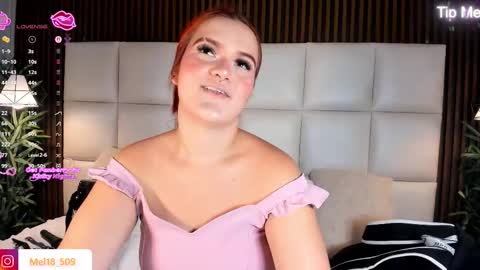 Melanie online show from 10, 3, 2026