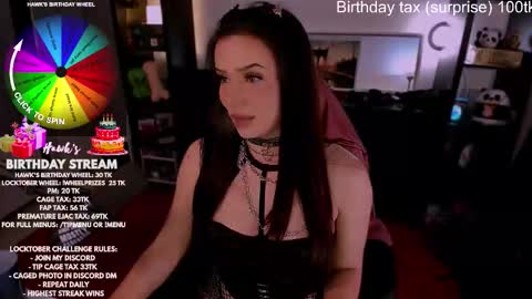 Melanie  online show from 9, 10, 2025