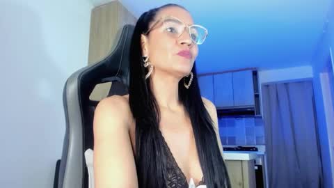 Snapshot of melannia_hills chatting on 11, 3, 2025 melannia_hills online show from 11, 3, 2025