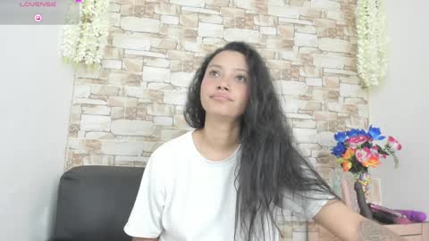 Snapshot of melannie_roses chatting on 25, 1, 2025 melannie roses online show from 25, 1, 2025