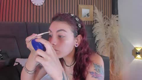 MelanyLuv online show from 22, 4, 2026