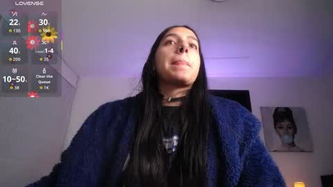 melanny_petite online show from 27, 4, 2026