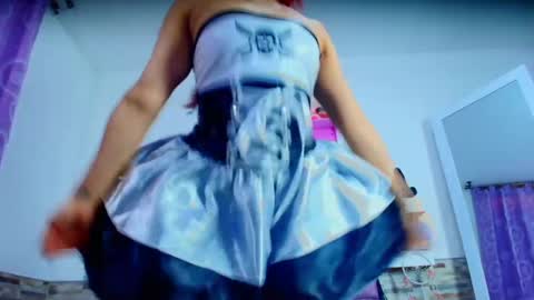 Snapshot of melannytaylor_1 chatting on 2, 10, 2025 Melanny taylor online show from 2, 10, 2025