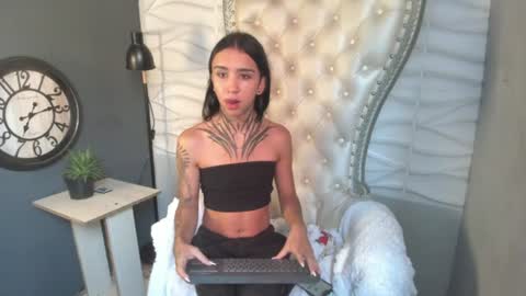 Melany online show from 24, 7, 2026