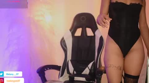 melany online show from 24, 7, 2026