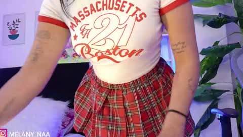 Melany online show from 27, 9, 2025