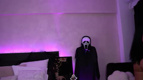 Snapshot of melanyass chatting on 18, 10, 2025 Mellanya online show from 18, 10, 2025