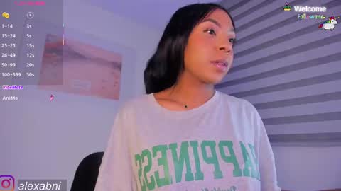melanyriz online show from 4, 8, 2026
