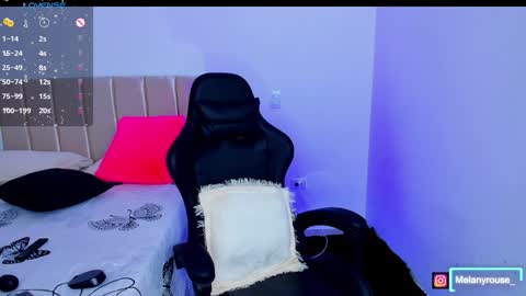 melanyrouse1 online show from 21, 1, 2025