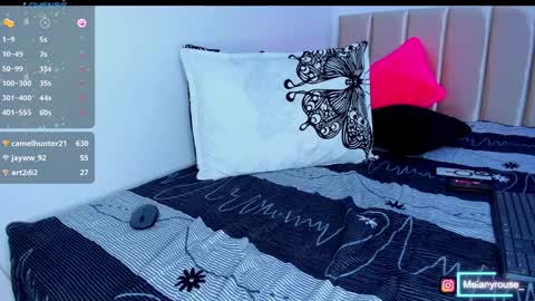 melanyrouse1 online show from 30, 1, 2025