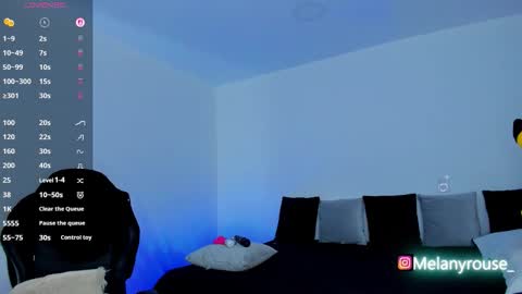 melanyrouse1 online show from 3, 10, 2025