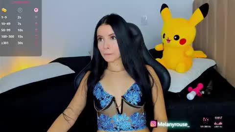 melanyrouse1 online show from 29, 10, 2025