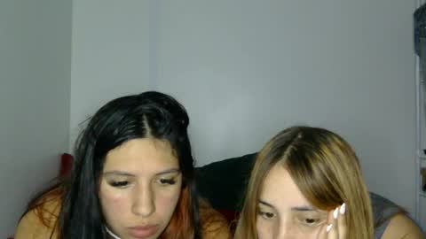 Valentina y Melissa online show from 26, 6, 2026