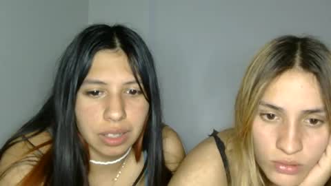 Valentina y Melissa online show from 16, 7, 2026