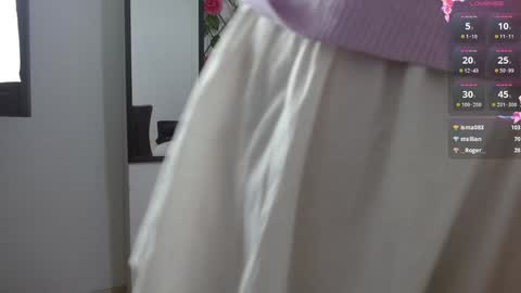 Azul online show from 24, 1, 2025