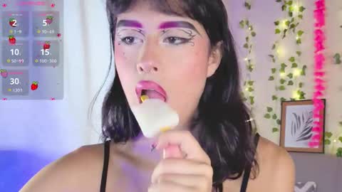 melifresita online show from 2, 12, 2025