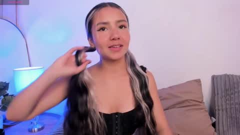Snapshot of melii_0 chatting on 28, 3, 2026 Melii online show from 28, 3, 2026