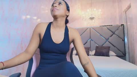 Snapshot of melii_ebony chatting on 31, 10, 2025 MELII EBONY online show from 31, 10, 2025