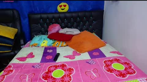 Snapshot of melika_sweet chatting on 25, 5, 2026 eli online show from 25, 5, 2026