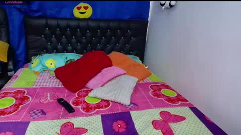Snapshot of melika_sweet chatting on 2, 6, 2026 eli online show from 2, 6, 2026