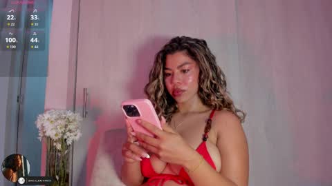 Snapshot of melina_ferrer1 chatting on 9, 4, 2026 EI online show from 9, 4, 2026