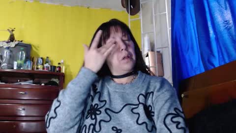 Snapshot of melisa037 chatting on 10, 10, 2025 melisa037 online show from 10, 10, 2025