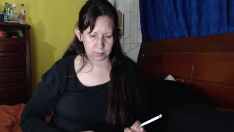 Snapshot of melisa037 chatting on 14, 10, 2025 melisa037 online show from 14, 10, 2025