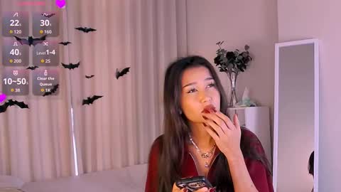 Melisa gerc online show from 22, 10, 2025