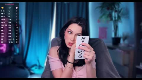 Im Melisa 3 online show from 25, 4, 2026