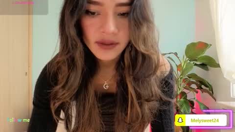 Melissa online show from 10, 10, 2025