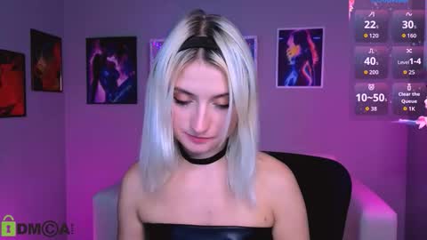 Melisa online show from 12, 10, 2025