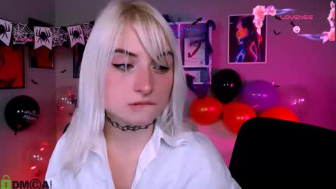 Melisa online show from 30, 10, 2025