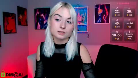 Melisa online show from 21, 11, 2025