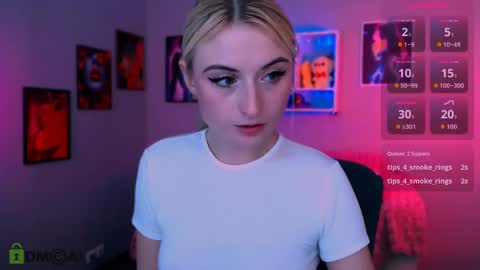 Melisa online show from 22, 4, 2026