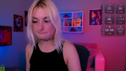 Melisa online show from 25, 4, 2026