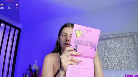 Melissa online show from 3, 3, 2025