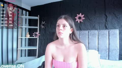 Snapshot of melisabostton_ chatting on 22, 5, 2026 Melissa online show from 22, 5, 2026