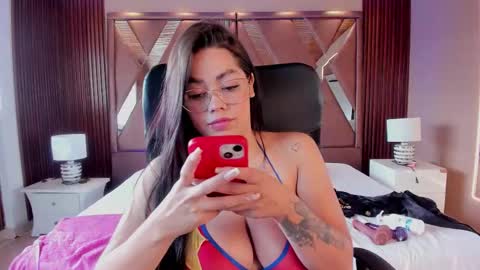 Melissa  Everyday From 1430 to 2130 Col Time online show from 27, 10, 2025