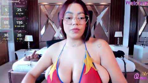 Melissa  Everyday From 1430 to 2130 Col Time online show from 27, 4, 2026