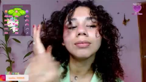Snapshot of meliss1 chatting on 6, 6, 2026 melissa online show from 6, 6, 2026