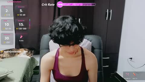 Snapshot of melissa_and_dany chatting on 19, 5, 2026 Melissas Corner online show from 19, 5, 2026